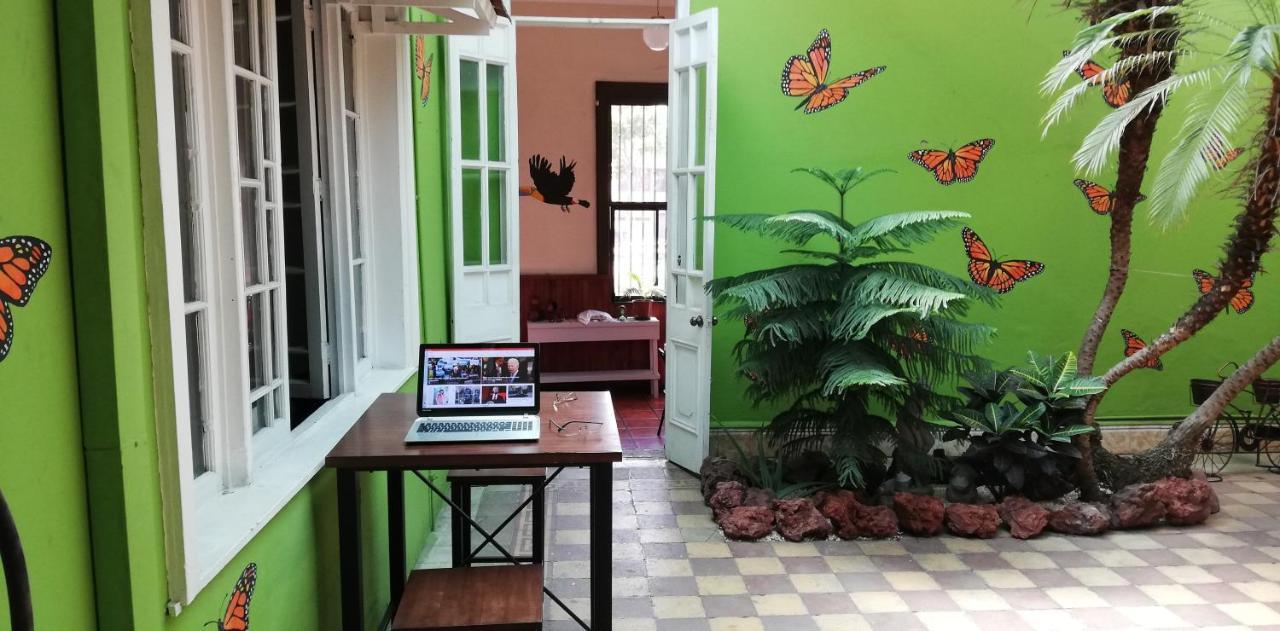 Casa Mayela Guest House San José Exterior foto
