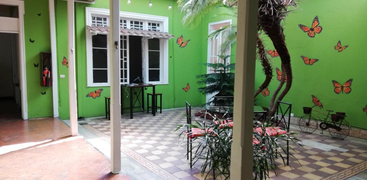 Casa Mayela Guest House San José Exterior foto