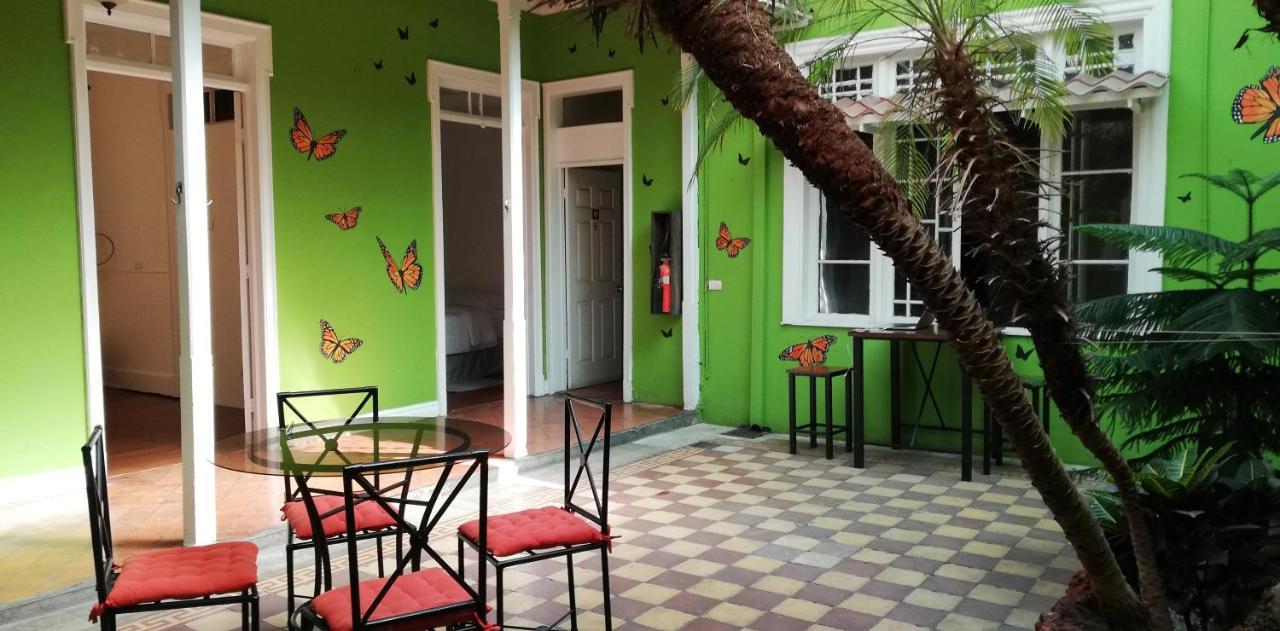 Casa Mayela Guest House San José Exterior foto